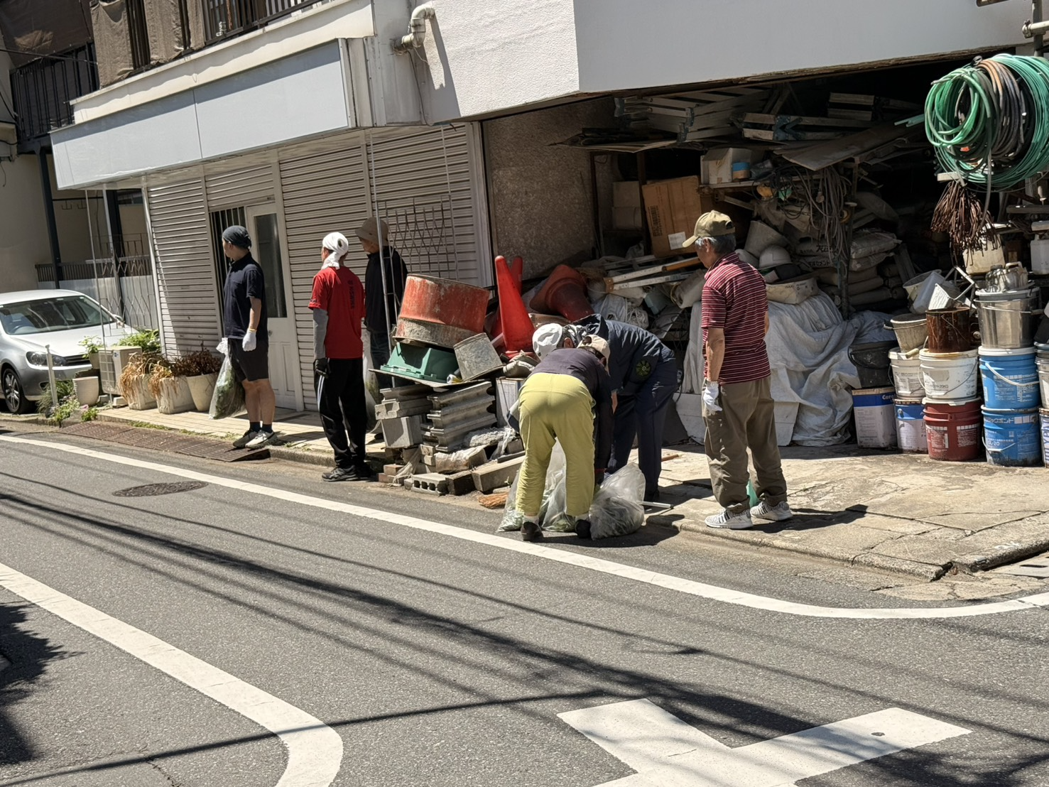 2026年度ごみゼロデー写真