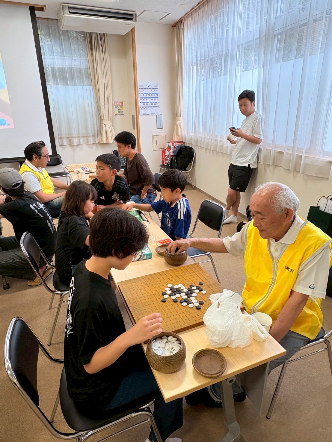 約1年ぶりに「サンデーコネクト」を開催しました（6月21日）