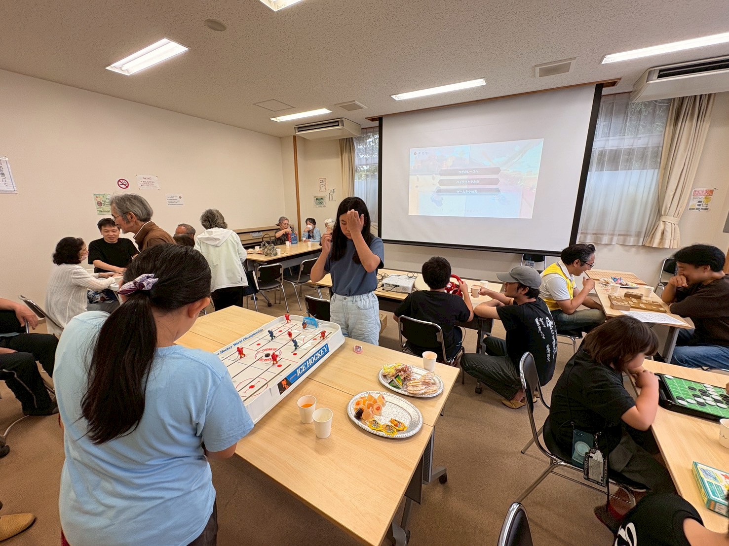 約1年ぶりに「サンデーコネクト」を開催しました（6月21日）