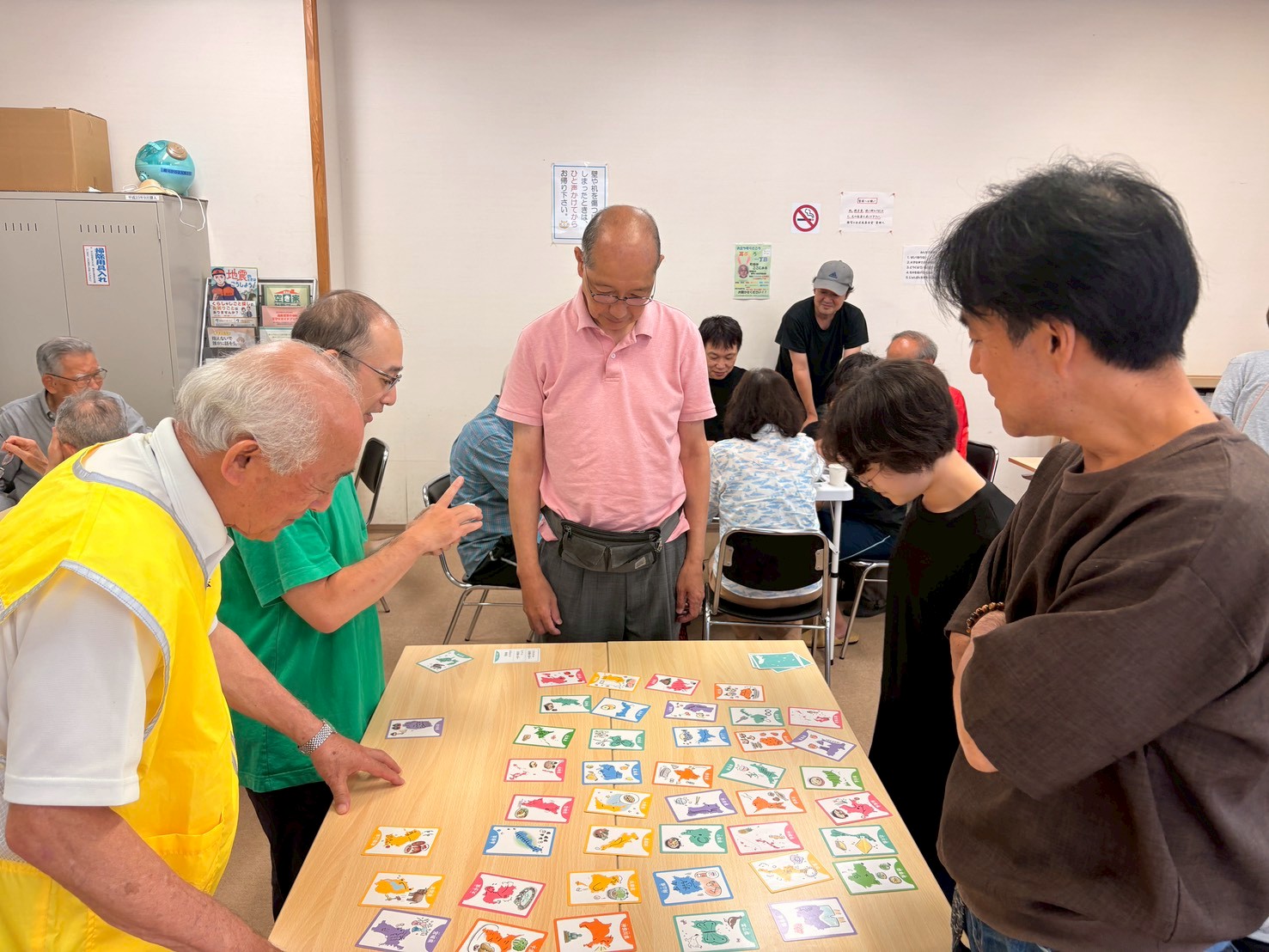 約1年ぶりに「サンデーコネクト」を開催しました（6月21日）