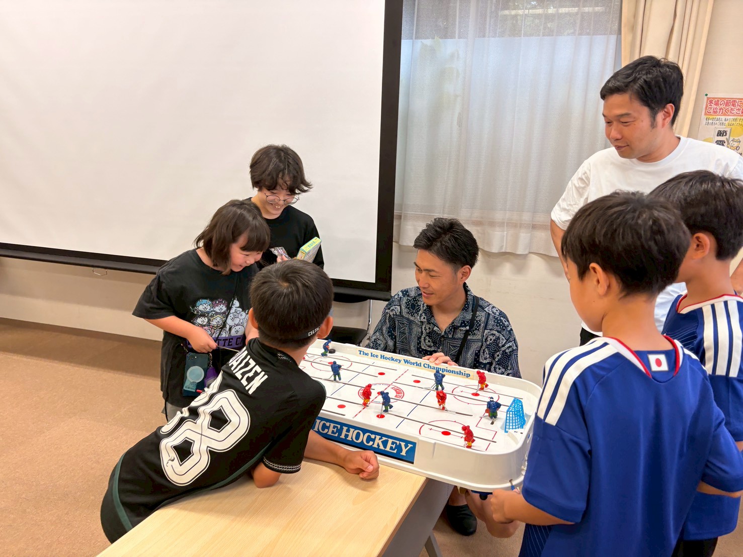 約1年ぶりに「サンデーコネクト」を開催しました（6月21日）
