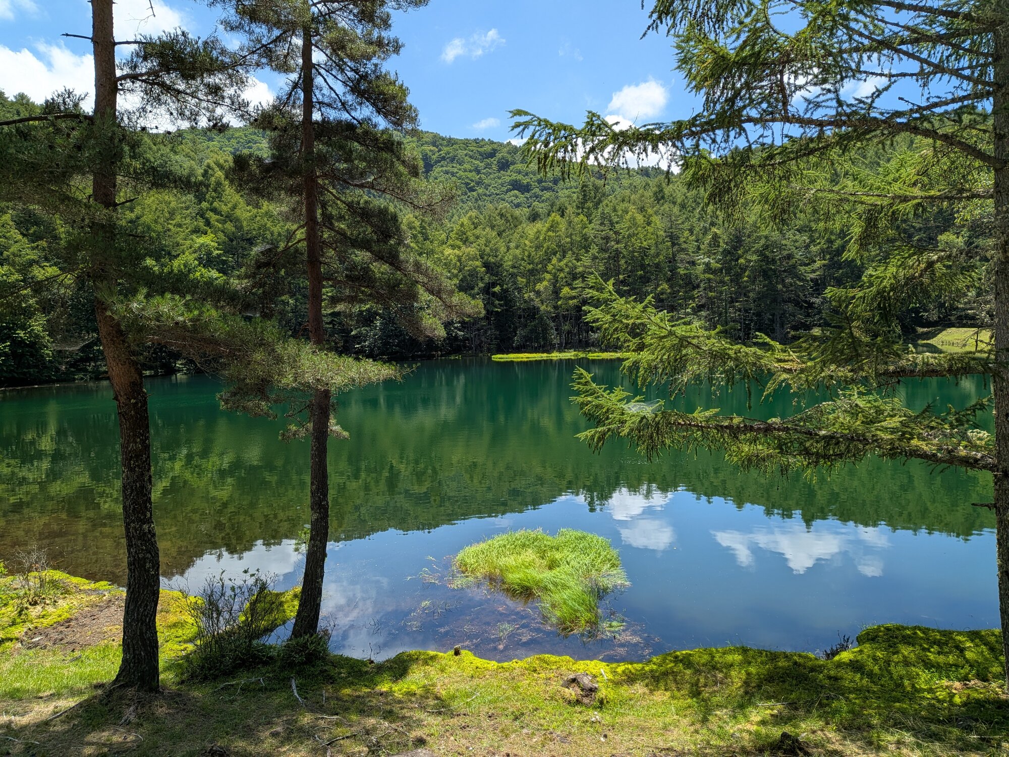 湖